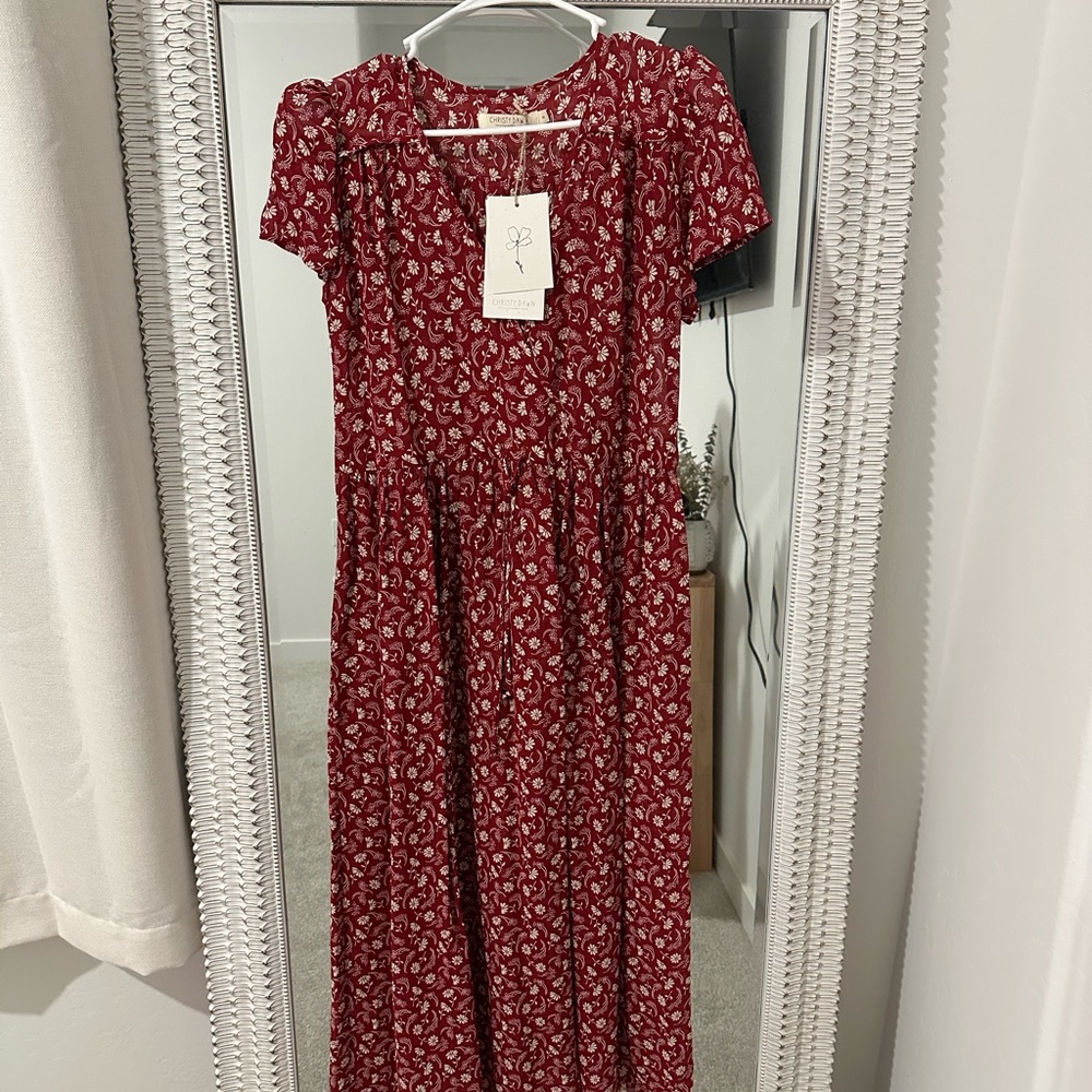 The Simple Dawn Dress